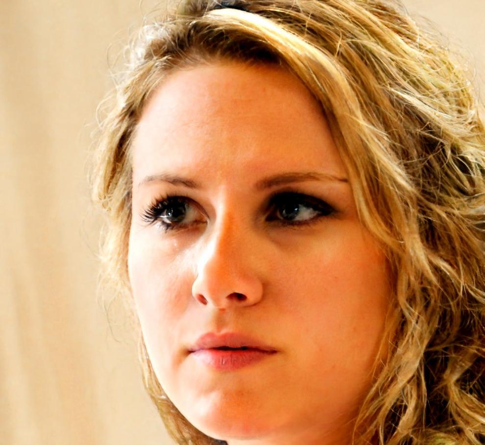 Theodora Blackwell, Financial Forecasting Instructor
